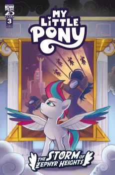Cover of Casey Coller Variant