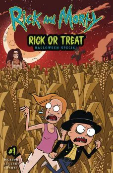 Cover of Jarrett Williams Variant
