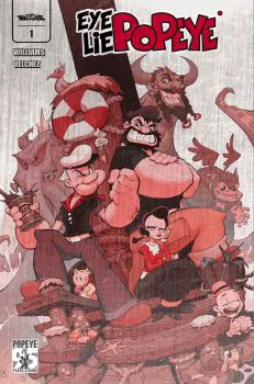 Cover of Jon Sommariva Metal Variant