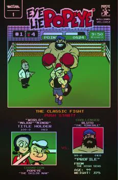 Cover of Trevor Richardson Foil Variant