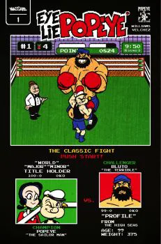 Cover of Trevor Richardson Metal Variant