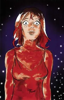 Cover of Cover N Dan Parent - Carrie (Ltd 250)