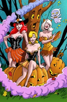 Cover of Cover R Fernando Ruiz Connecting Cover Variant A (Ltd. 200)