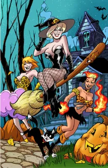 Cover of Cover T Fernando Ruiz Connecting Cover Variant C (Ltd. 200)