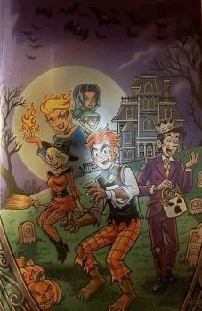 Cover of Cover V Stephen Butler Virgin Chrome Foil (Ltd 20)