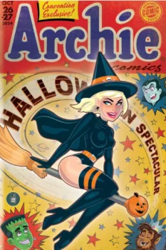 Cover of Cover AB Sam Payne Exclusive Variant (Ltd 250)