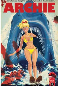 Cover of Cover AF Sam Payne Convention Exclusive Variant (Ltd. 250)