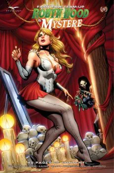 Cover of Maria Laura Sanapo Variant