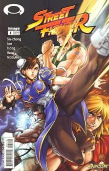 Cover of 2nd Print