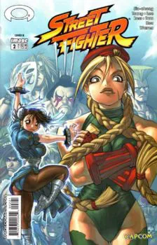 Cover of Adam Warren Variant