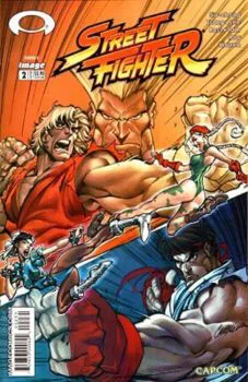 Cover of J. Scott Campbell Variant