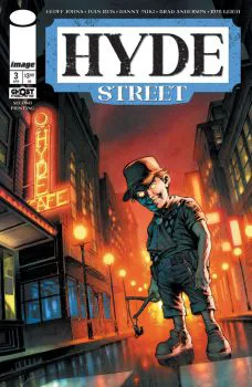 Cover of 2nd Printing