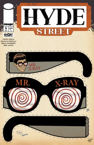 Cover of Sean Von Gorman Variant