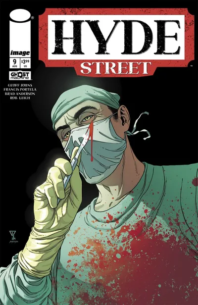 Cover of Francis Portela Variant