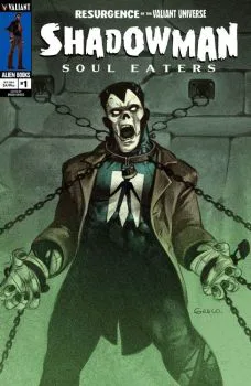 Cover of Cover B Diego Greco Variant