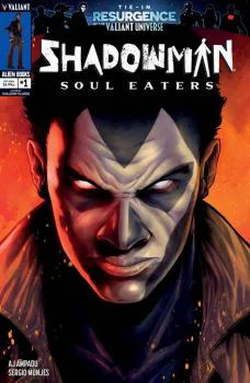 Cover of Cover C Guilllermo Fajardo Variant