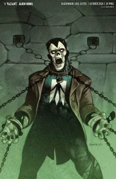 Cover of Cover E Diego Greco Variant