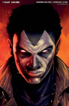 Cover of Cover F Guillermo Fajardo Virgin Variant