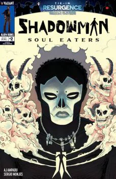 Cover of Cover B Jules Mamone Variant