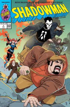 Cover of Cover C Richard Ortiz Variant