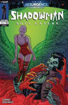 Cover of Cover B German Ponce Variant