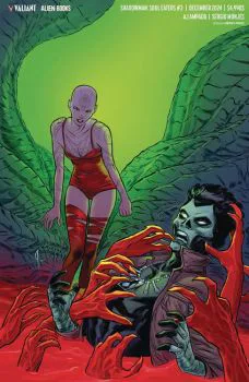 Cover of Cover D German Ponce Variant