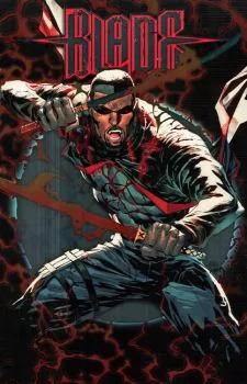 Cover of Cover B Ken Lashley Foil Variant