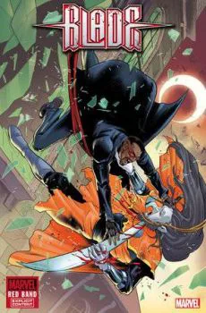 Cover of Cover B Federica Mancin Variant