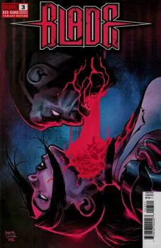 Cover of Cover B Martín Cóccolo Variant
