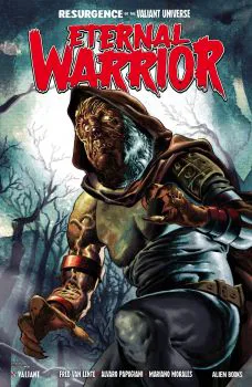 Cover of Cover B Julio Azamor Variant