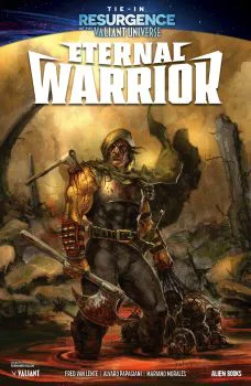 Cover of Cover C Fernando Baldo Variant