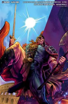 Cover of Cover D Guillermo Fajardo Virgin Variant