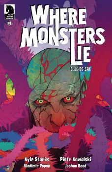Cover of Christian Ward Variant