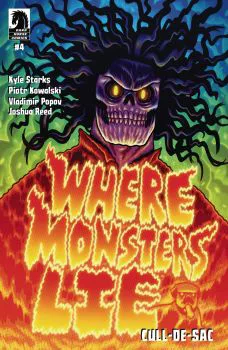 Cover of Dan Hipp Variant
