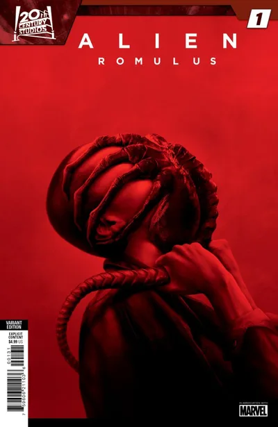 Cover of Movie Variant
