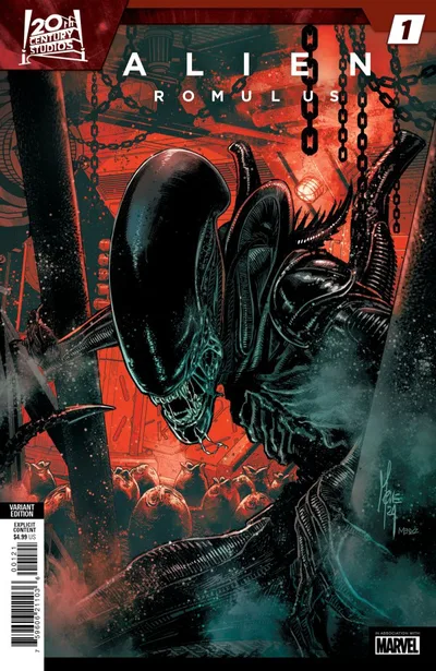 Cover of Marco Checchetto Variant