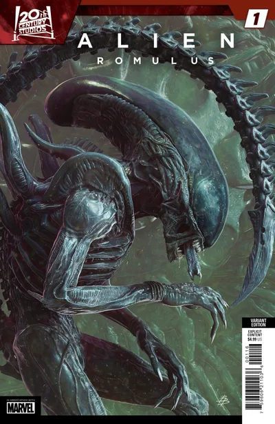 Cover of Björn Barends Incentive Variant (1:25)