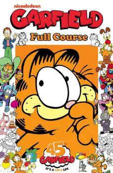 Cover of 45th Anniversary Edition