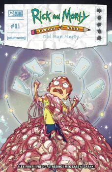 Cover of Julieta Colas Variant