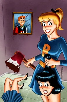 Cover of Cover E Bill Galvan Homage Virgin Variant