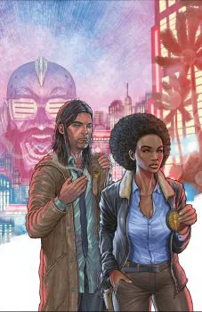 Cover of Cover C Dean Haspiel NYCC Exclusive Variant