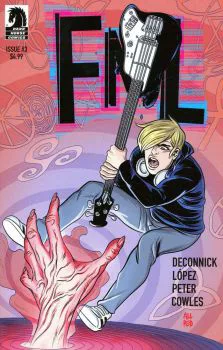 Cover of Cover B Michael D. Allred Variant