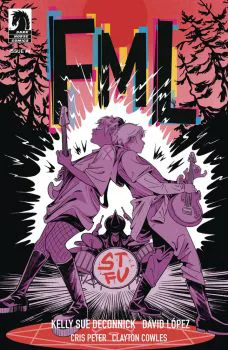 Cover of Cover B Rosemary Valero-O'Connell Variant