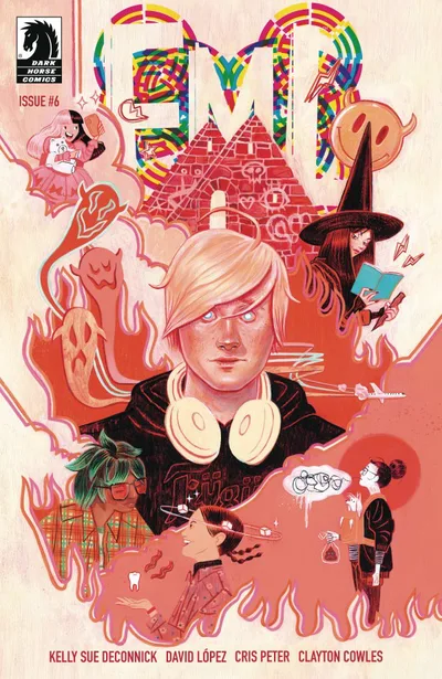 Cover of Cover B Jennifer Ely Variant