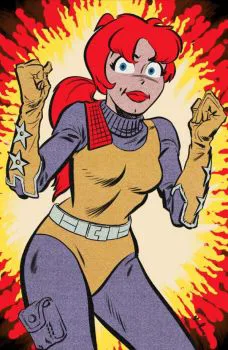 Cover of Cover B Nuno Pereira Exclusive Cheryl Variant (Ltd. 250)