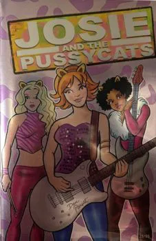 Cover of Cover J Dan Parent Exclusive Homage Foil Variant (Ltd. 25)