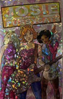 Cover of Cover K Dan Parent Exclusive Homage Crystal Foil Variant (Ltd. 12)