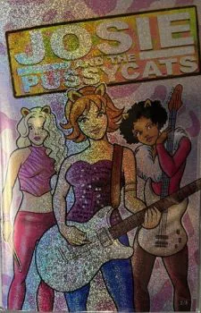 Cover of Cover L Dan Parent Exclusive Homage Confetti Foil Variant (Ltd. 5)