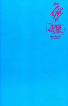 Cover of Blank Variant
