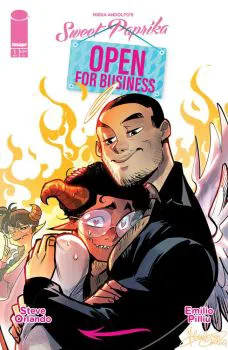 Cover of Mirka Andolfo Variant